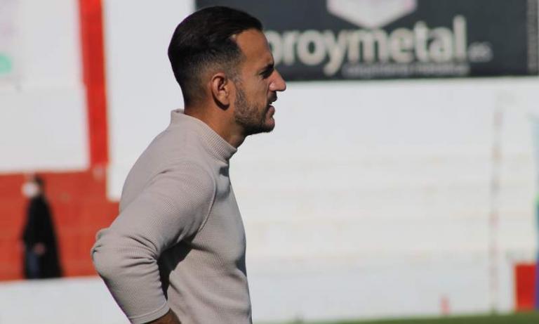 Sergio Aracil deja de ser entrenador del filial