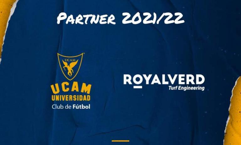 UCAM Murcia CF y RoyalVerd se dan la mano para la 2021/22
