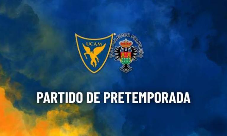 Los abonados del UCAM Murcia podrán ver gratis el amistoso frente al Atlético Pulpileño