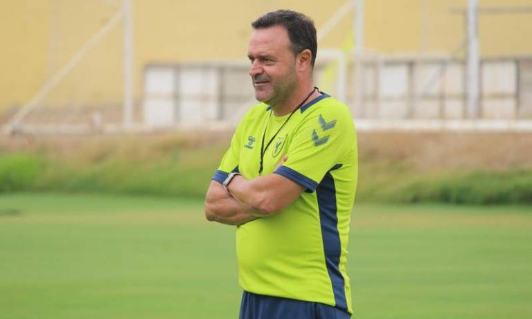 Así queda el cuerpo técnico de José María Salmerón para la temporada 2021/22