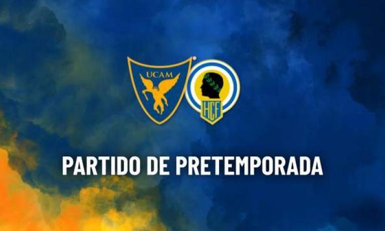 El UCAM Murcia - Hércules se jugará este sábado el BeSoccer La Condomina