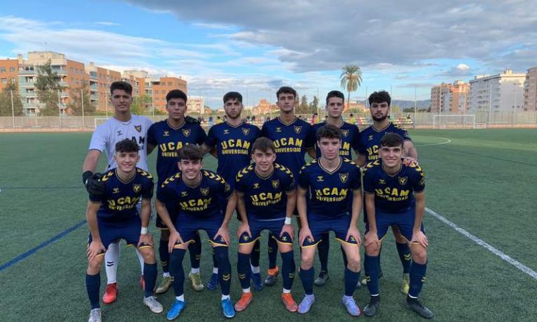 Crónica: El Juvenil A suma su duodécima victoria en doce encuentros (6-0)