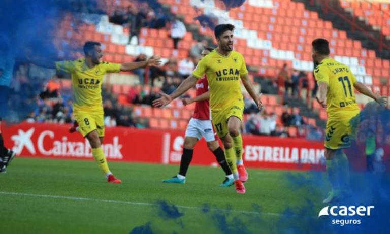 Previa: El UCAM Murcia afronta su segunda salida consecutiva en Liga