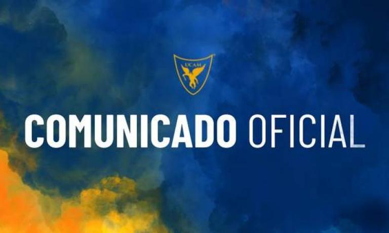 Comunicado: Aplazado el Real Madrid Castilla - UCAM Murcia