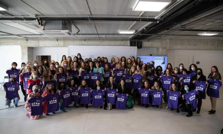 El UCAM Business Club celebra el Día Internacional de la Mujer
