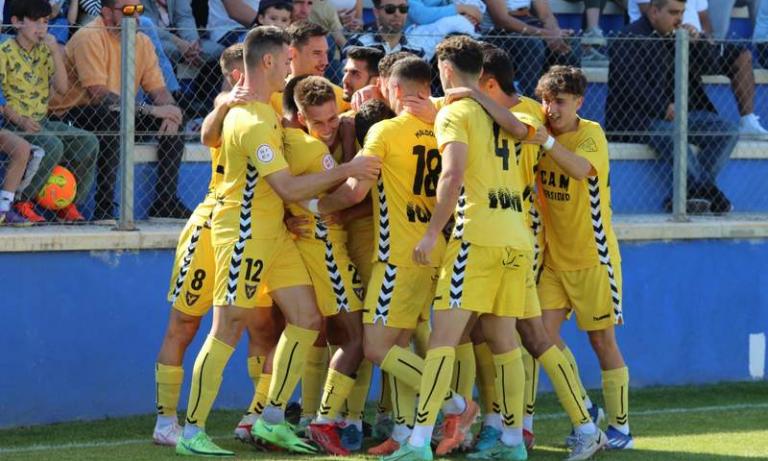 Crónica: El filial consigue una victoria de oficio ante el Bala Azul (1-2)