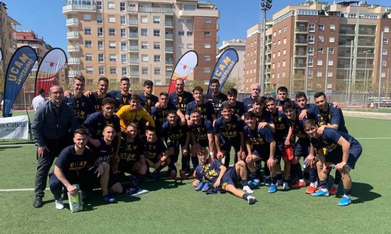 La UCAM se lleva el Campeonato de España Universitario