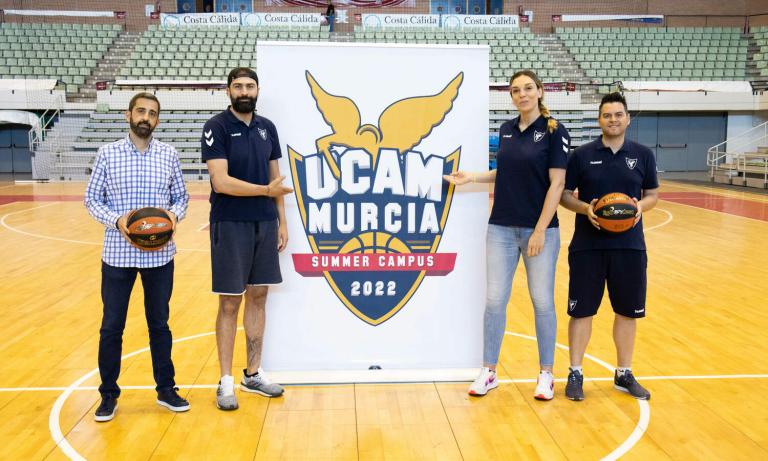 ¡Vive tu verano con el UCAM Murcia!