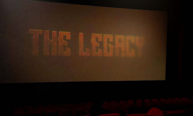 Presentación Spot 'The Legacy'