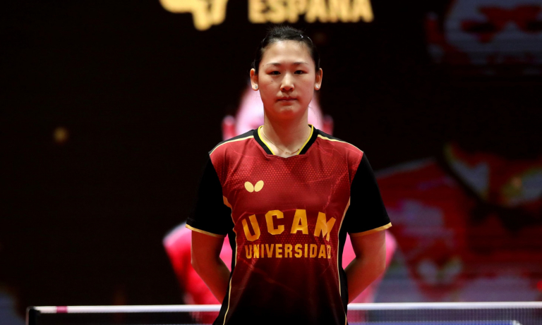 María Xiao se proclama campeona de España individual 2024