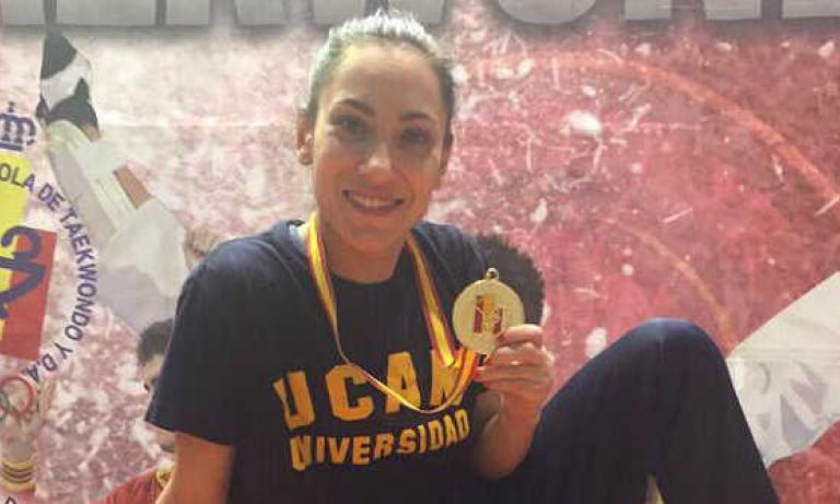 Medalla de oro para Brigitte Yagüe y Joel González en el Open de España de Taekwondo