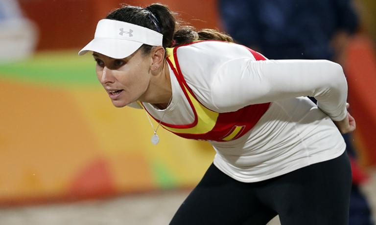 Liliana Fernández: "Ganar una medalla olímpica sería el mejor de los regalos"