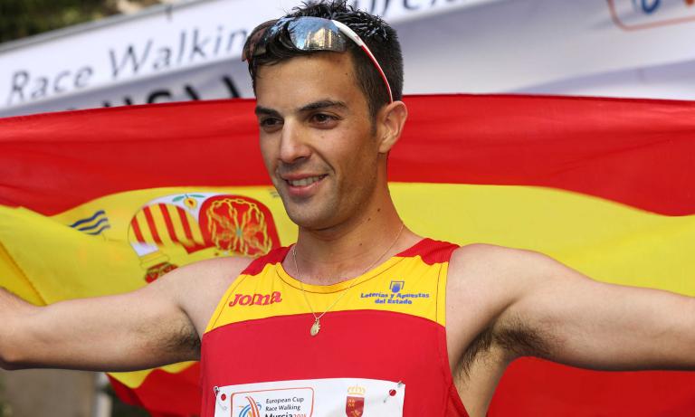 Miguel Ángel López, del UCAM Murcia, oro y plaza para los Juegos Olímpicos de Río 2016