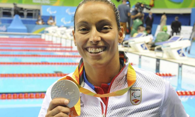 Teresa Perales y Gerard Descarrega, más opciones de medalla con sello UCAM en Río 16