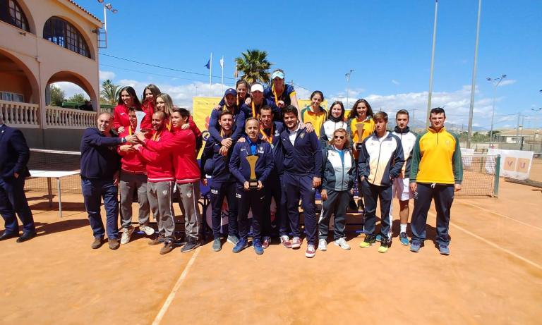 La UCAM, camino de revalidar su dominio en el Campeonato de España Universitario