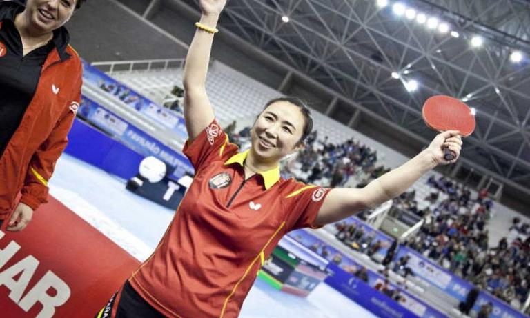 Yanfei Shen se proclama campeona del Top 16 Europeo