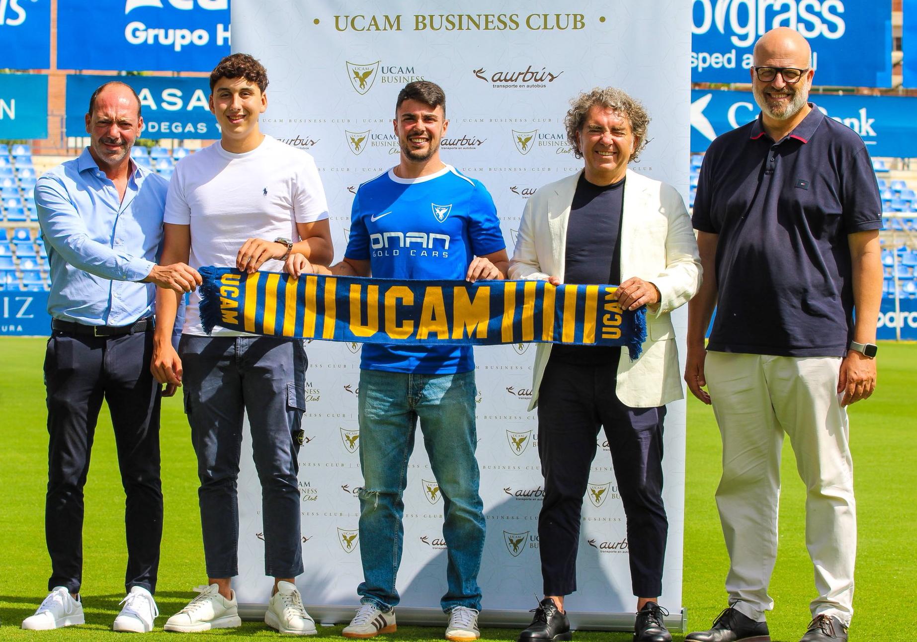 Presentación - Alvarito - Aurbús