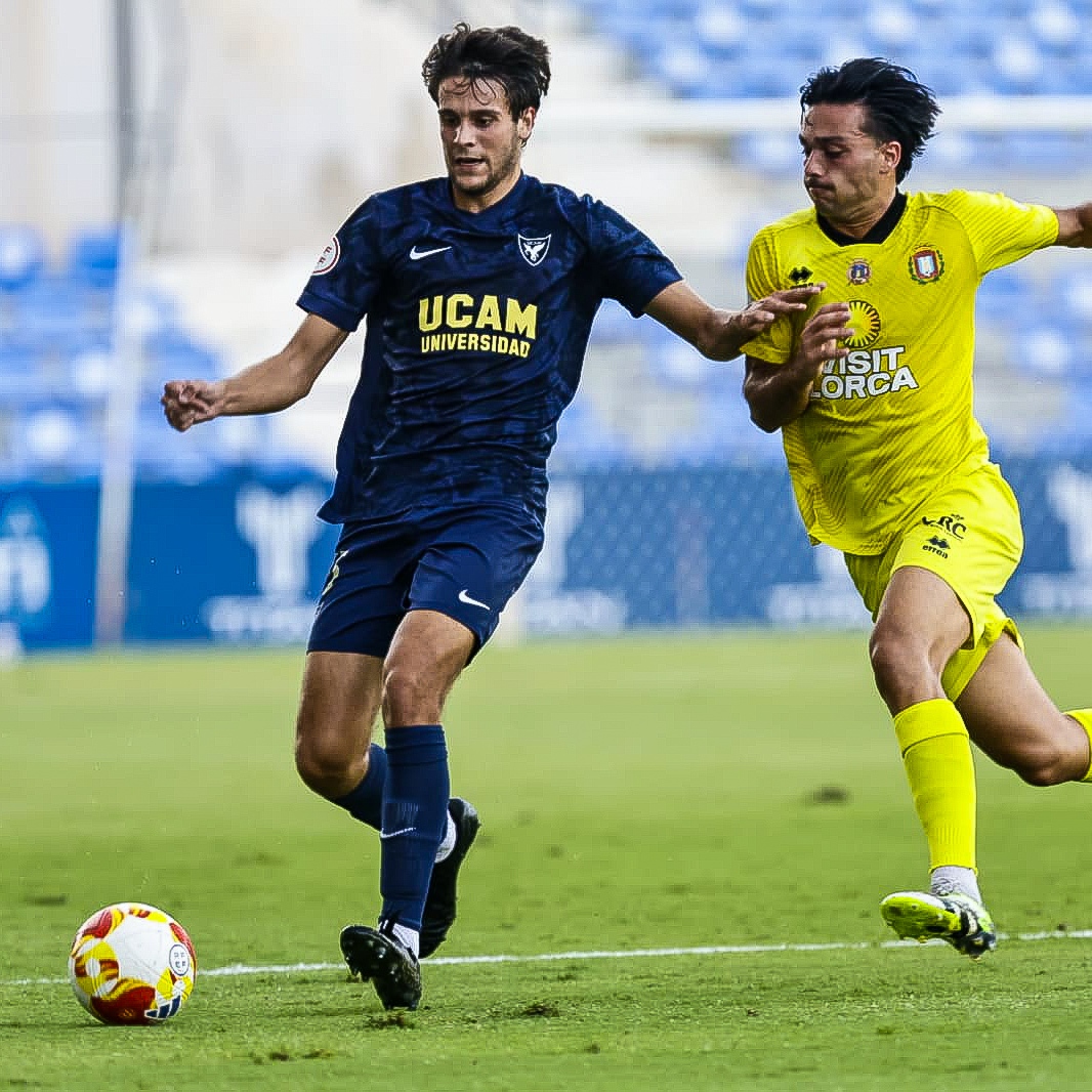 Galería - UCAM Murcia CF - Lorca Deportiva