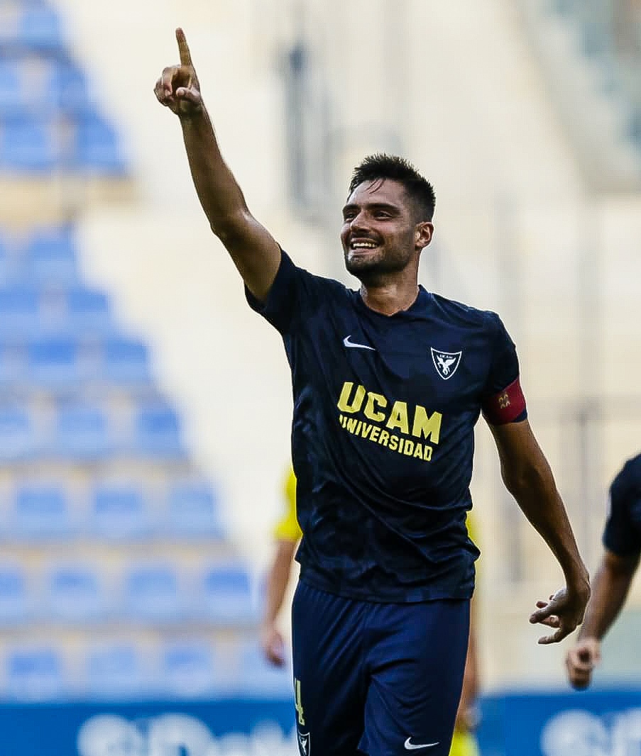 Galería - UCAM Murcia CF - Lorca Deportiva
