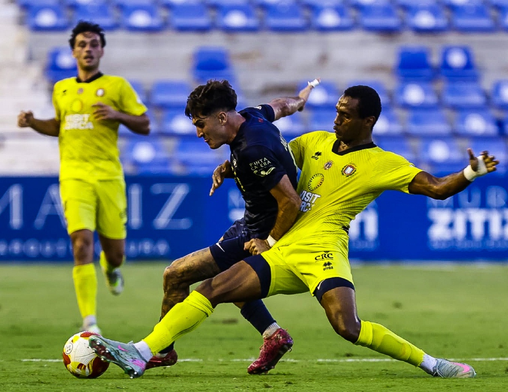 Galería - UCAM Murcia CF - Lorca Deportiva