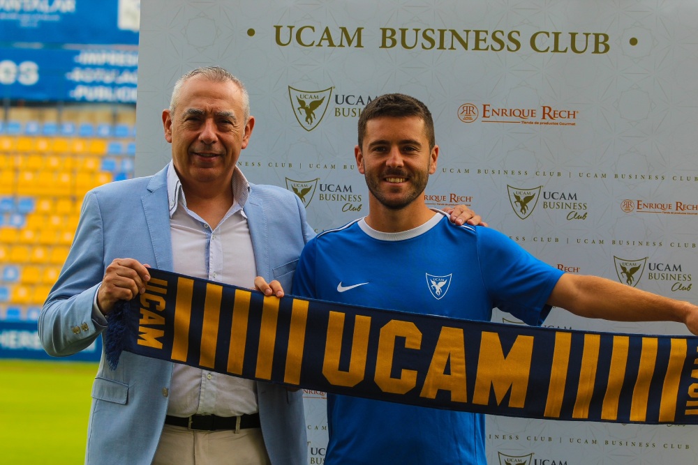 Business Club - Enrique Rech