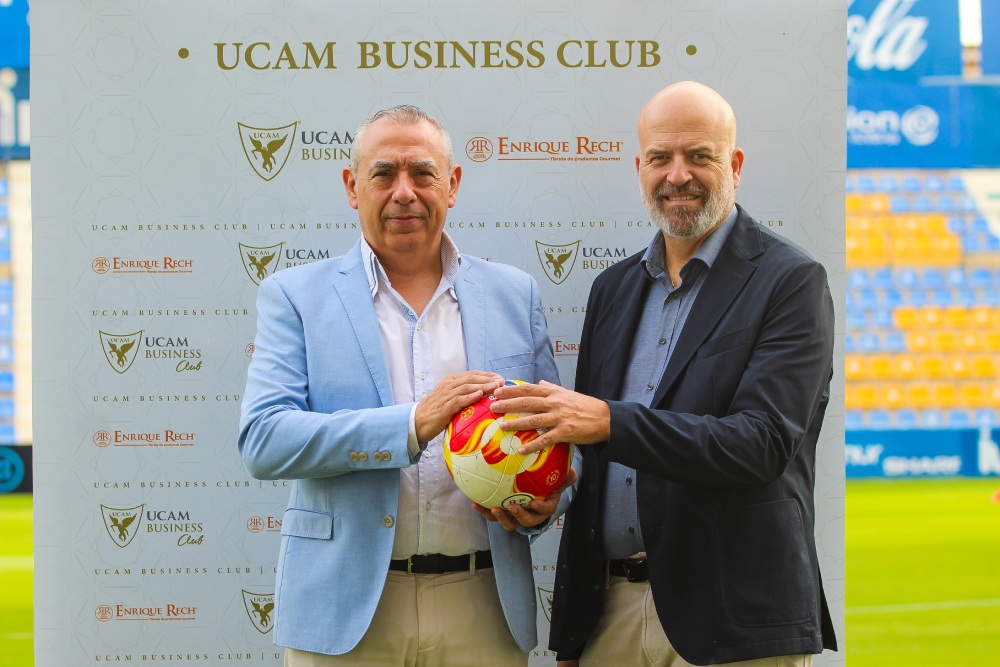 Business Club - Enrique Rech