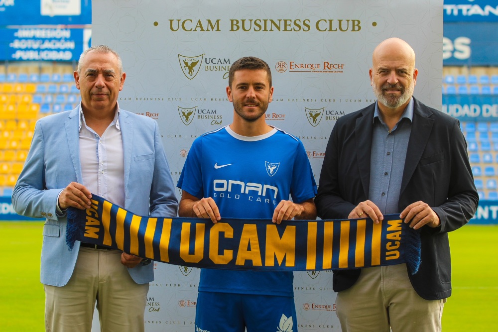 Business Club - Enrique Rech