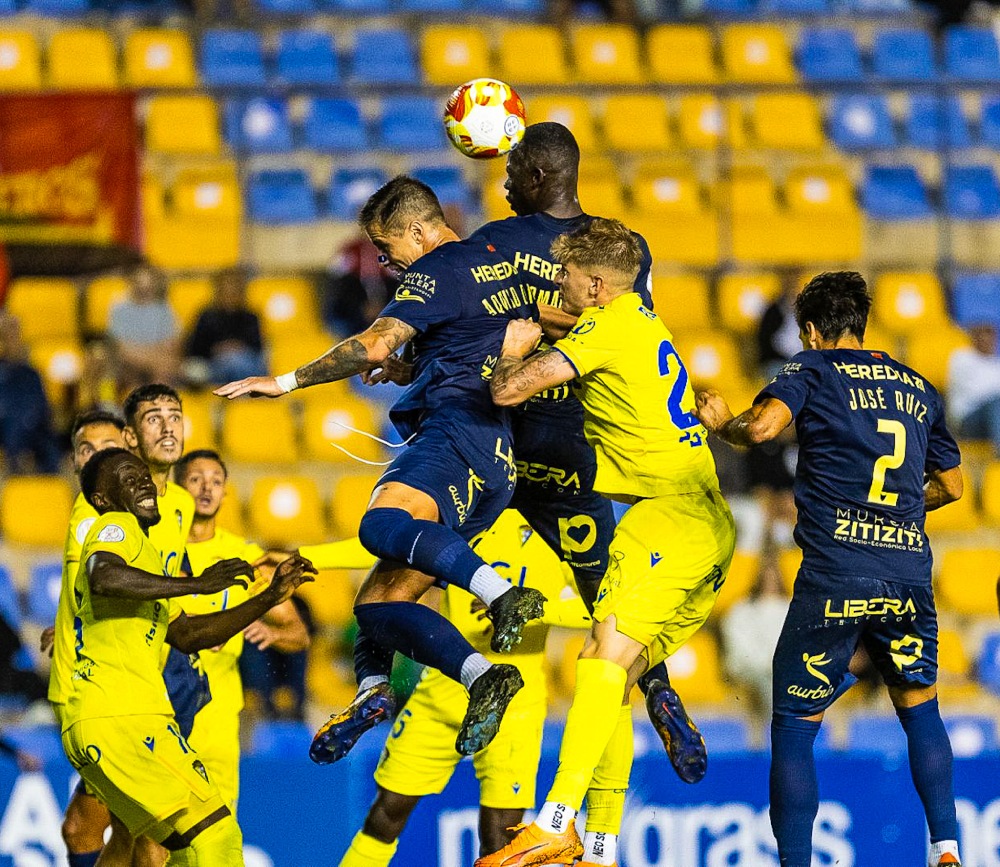 Galería - Cádiz CF - Copa del Rey