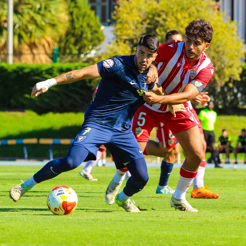 Galeria - Crónica - Almeria B