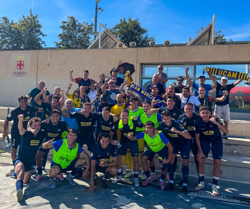 Galeria - Crónica - Almeria B