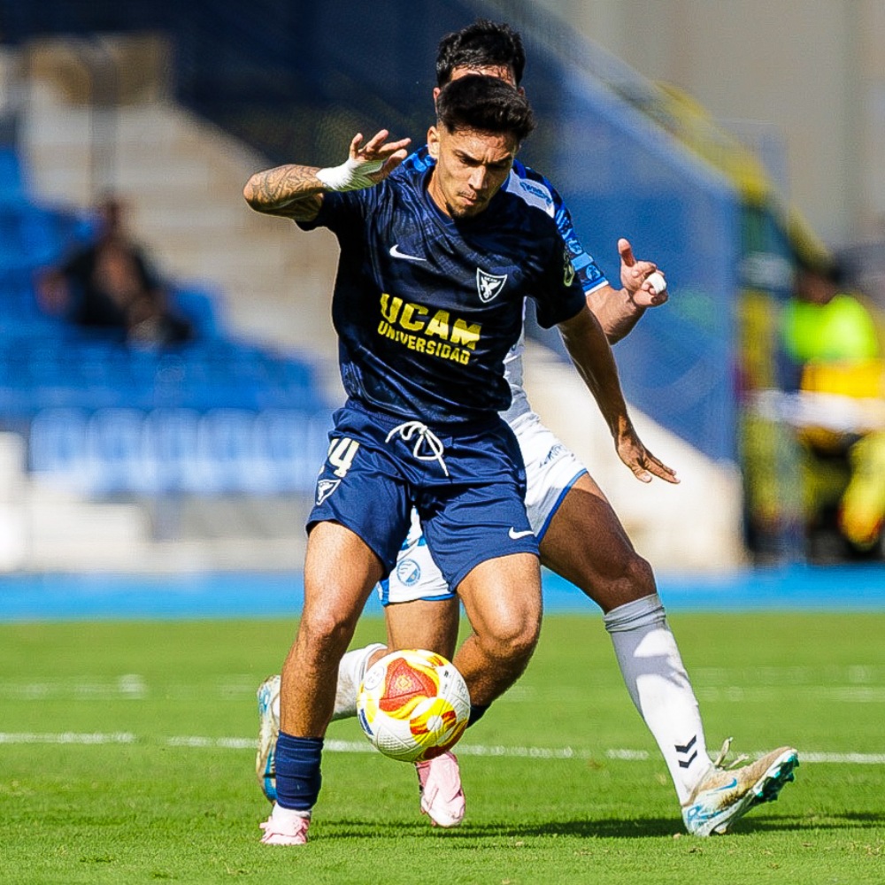 Galería - Slide - UCAM - Xerez Deportivo