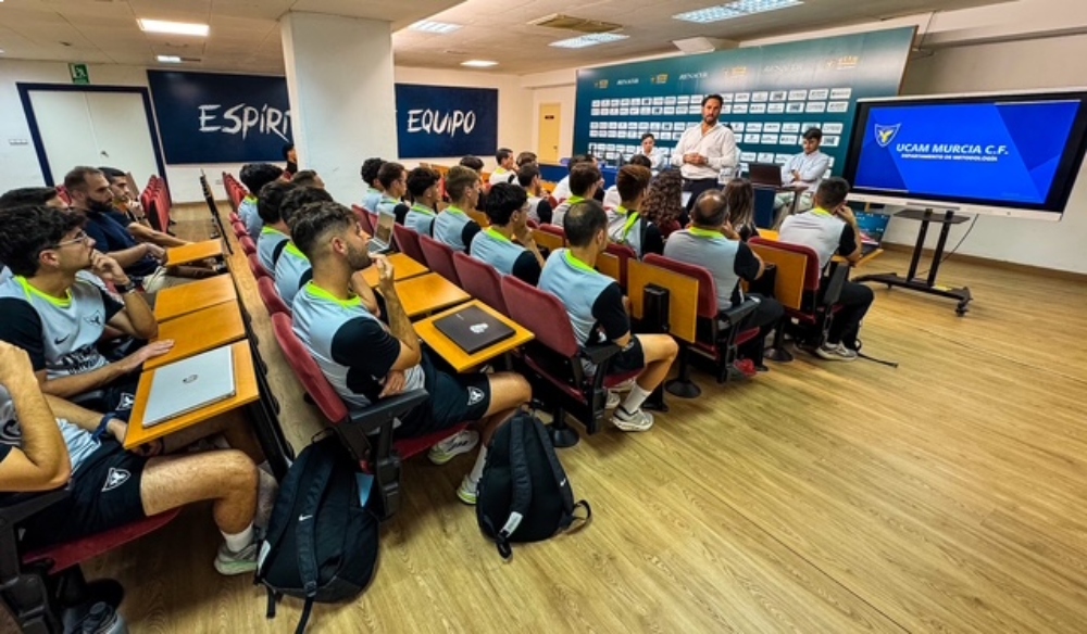 Metodología - UCAM - Charla