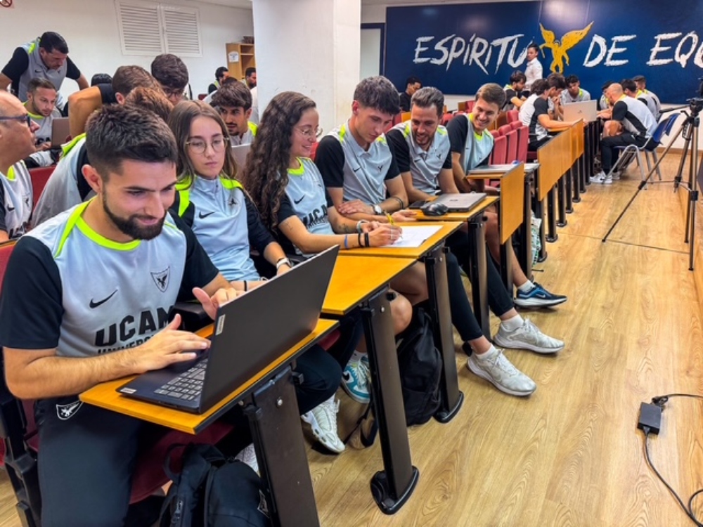 Metodología - UCAM - Charla