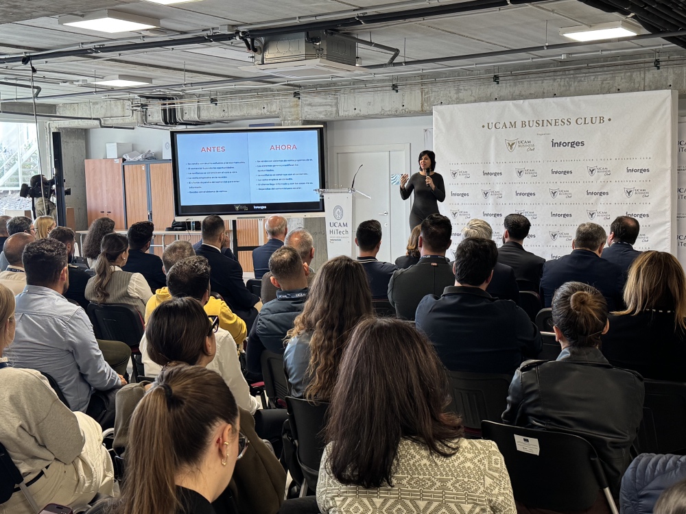 Business - Inforges - UCAM