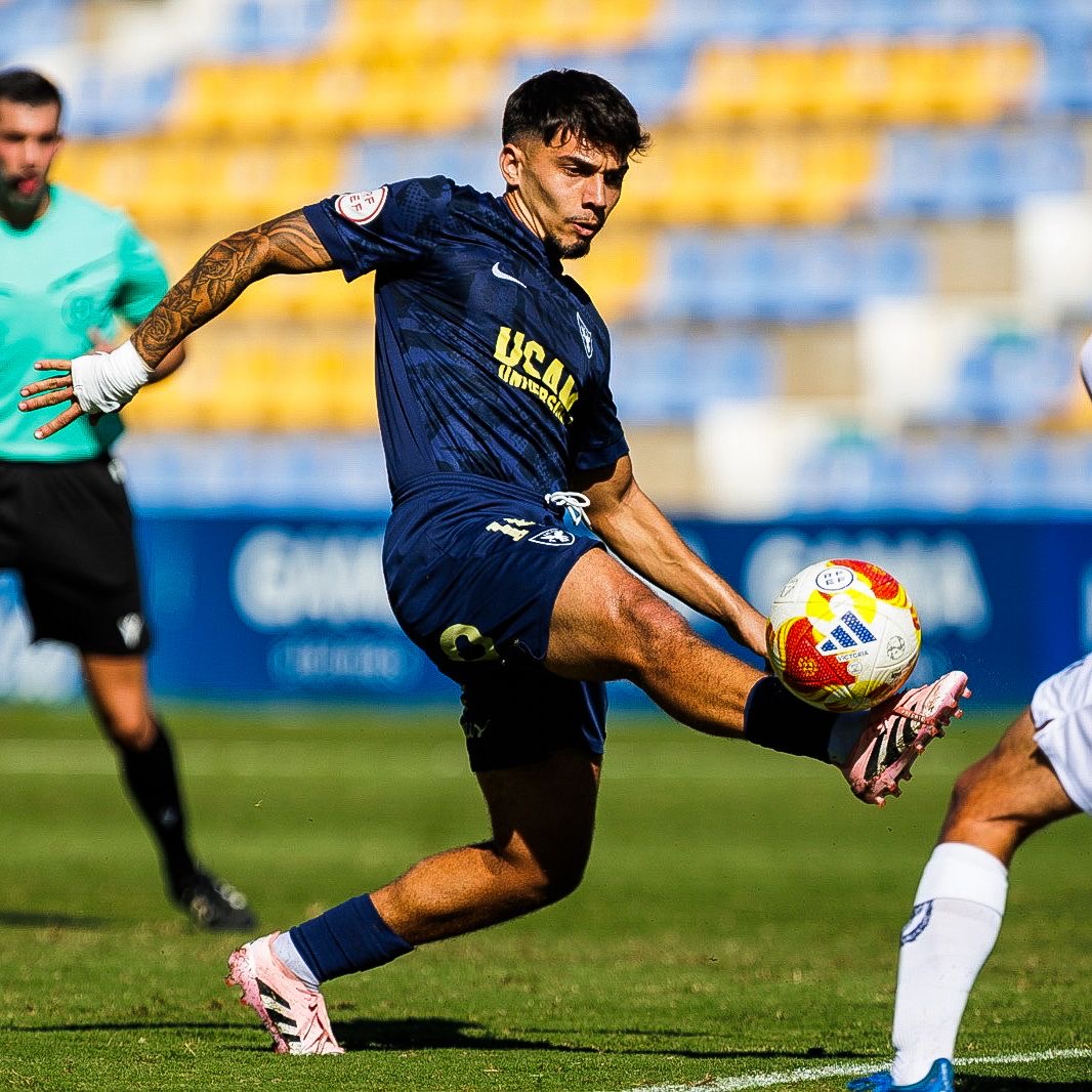 Pablo Hernández - Yeclano