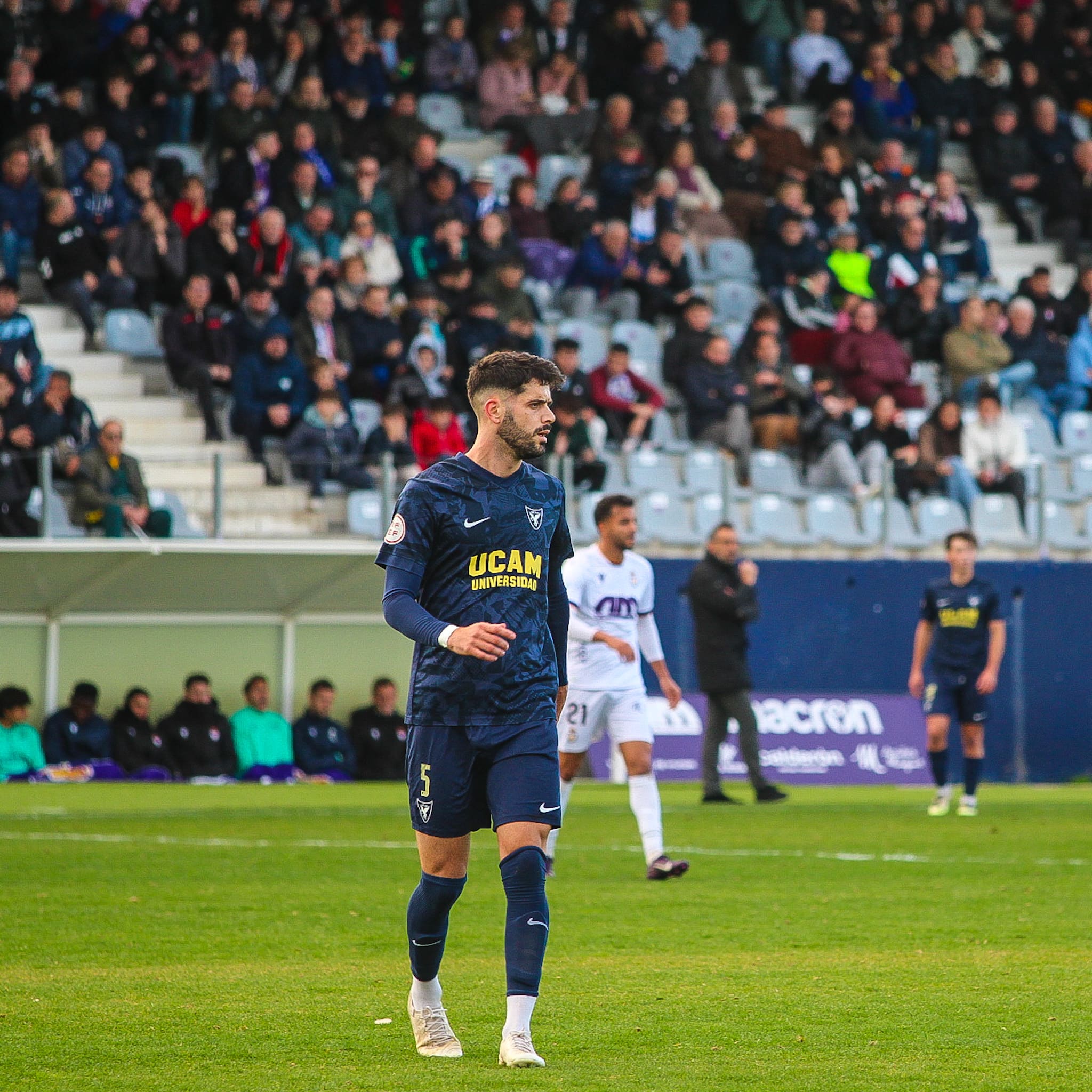 Fer Román - Real Jaén