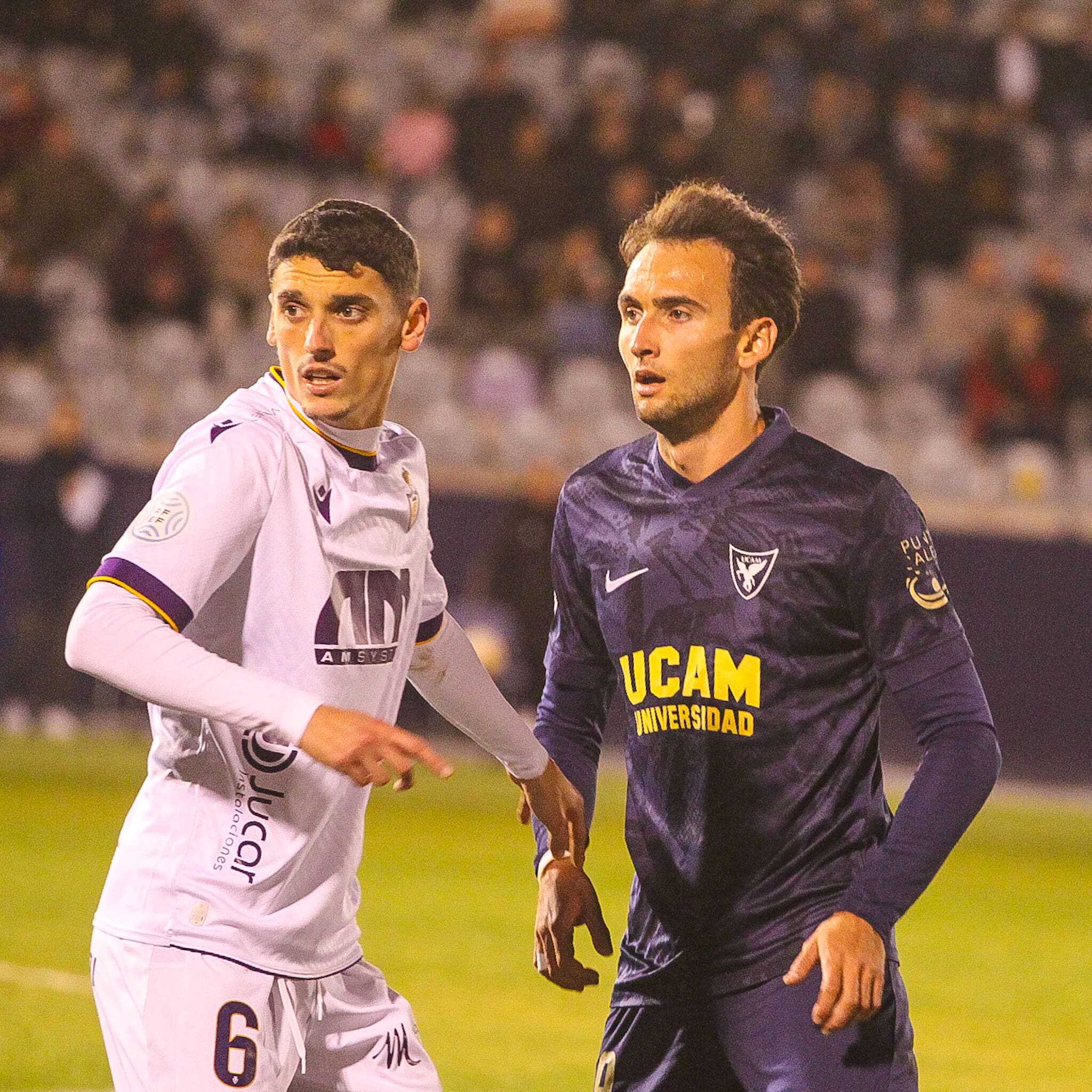 Juanma Bravo - Real Jaén