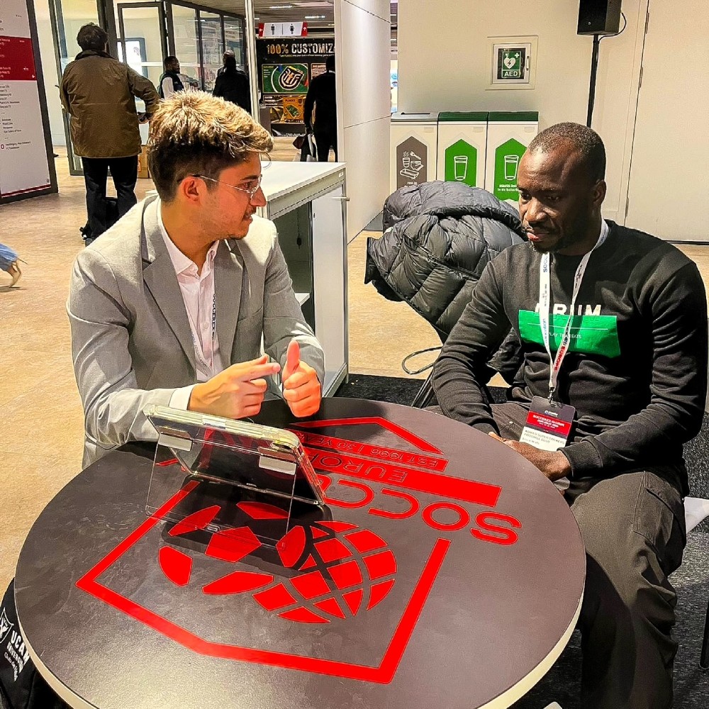 Soccerex - Galería