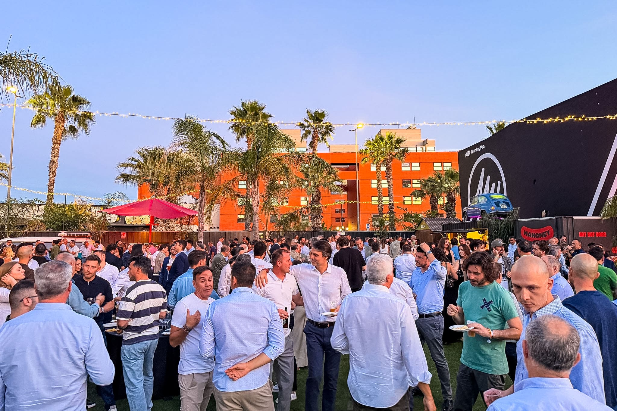 UCAM Business Club - Climamur - Setcomur