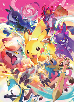 Pokemon TCG