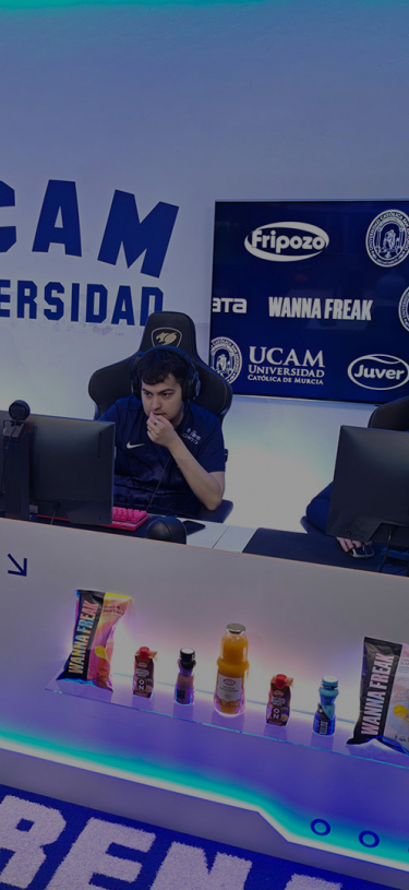 Temporada 2026 - UCAM Esports