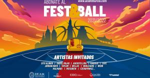 UCAM Murcia Fest&Ball