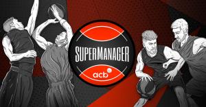 ¡Ya disponible nuestra liga del SuperManager ACB! 