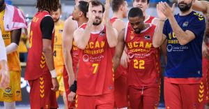 Isaiah Taylor acerca al UCAM Murcia al sueño de la Copa 