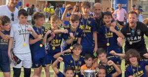 El Alevín A se proclama campeón de la XIII Edición del torneo “Ciudad de Murcia”