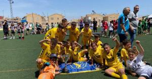 El UCAM Murcia CF se lleva el Torneo de Guadalupe