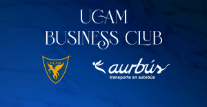 UCAM Business Club - Aurbús 