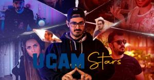 ‘UCAM Stars’, agrupa a 15 ‘streamers’ e ‘influencers’ de varias temáticas de entretenimiento.