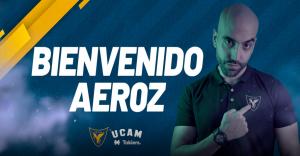 Marcos ‘aer0z’ González Ochoa se incorpora a UCAM Tokiers