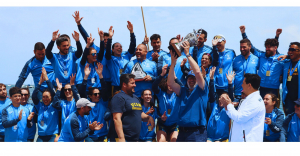 UN AÑO REDONDO PARA LA UCAM